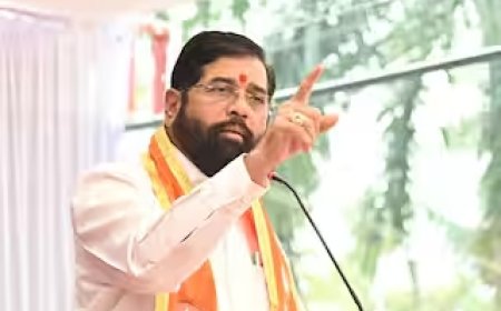 शिंदे की शिवसेना नेताओं को हिदायत, सार्वजनिक जीवन में अनुशासन बनाएं, कार्रवाई के लिए मजबूर न करें