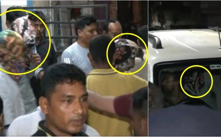 Anandpur police station of Bengal handed over 4 accused to Patna Police, court sent them on transit remand