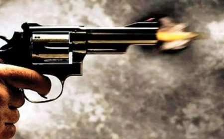 Sarpanch shot dead in Samastipur, 10 rounds of firing in mutual dispute