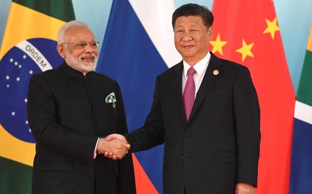 Big step after 5 years, India opened doors for Chinese citizens, know full details