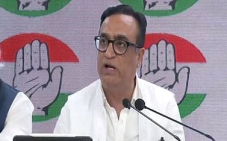Congress formed screening committee, Command handed over to Ajay Maken