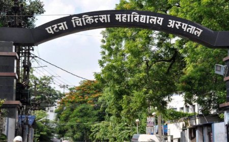 Gift from Bihar Government, World class hospital to start on 15th August; 272 beds available