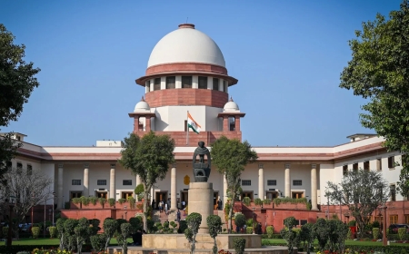 Indore's black spots should be eliminated soon, Supreme Court's Road Safety Committee gave instructions