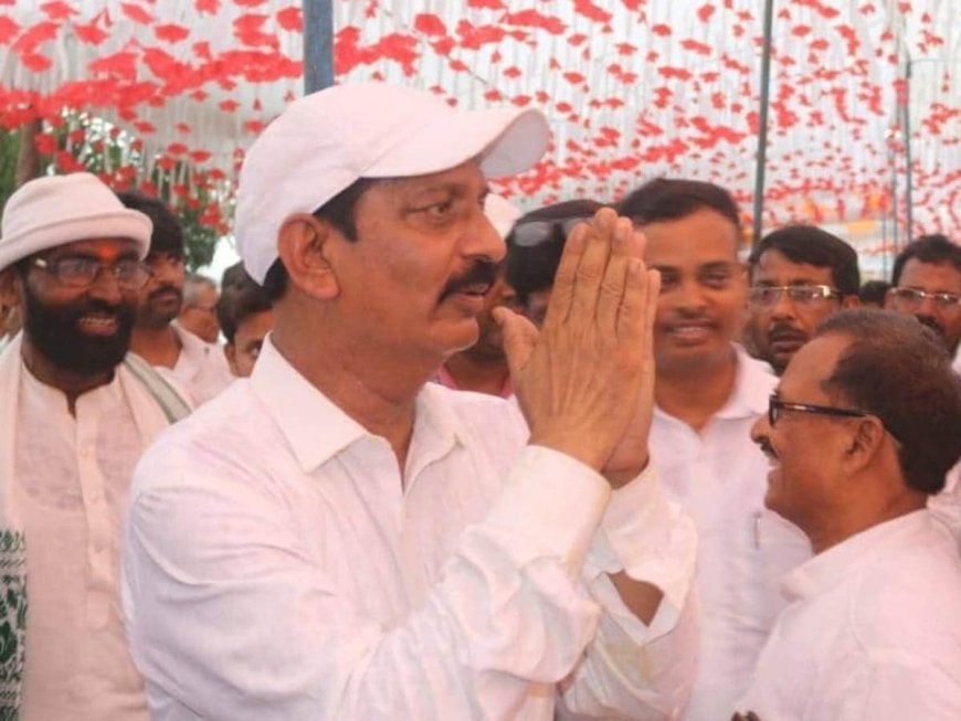 नीतीश के करीबी आईएएस दिनेश राय का VRS मंजूर, विधानसभा चुनाव लड़ने की अटकलें