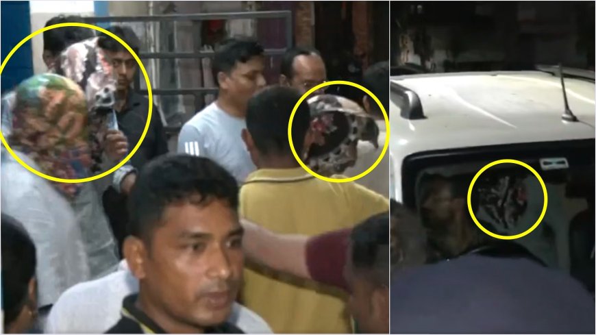 बंगाल के आनंदपुर थाने ने पटना पुलिस को सौंपे 4 आरोपी, कोर्ट ने ट्रांजिट रिमांट पर भेजा