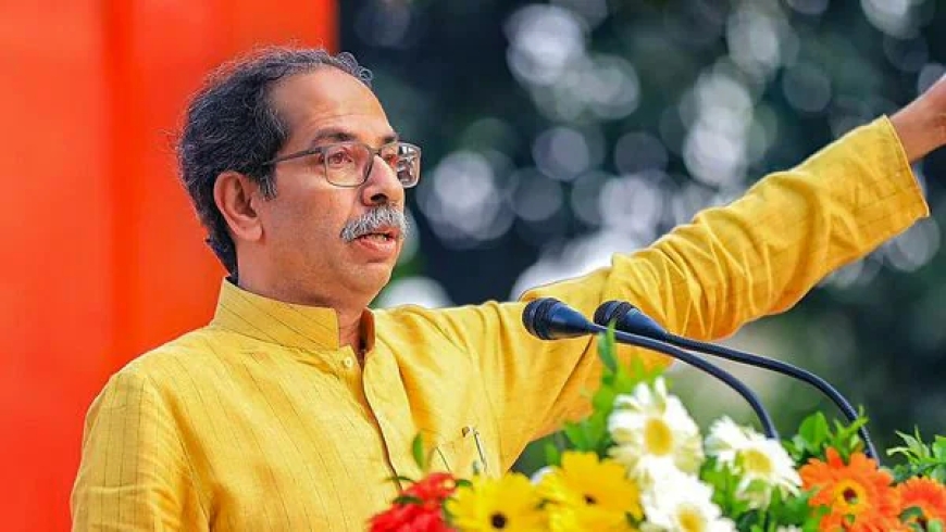 'हनीट्रैप में विधायकों को फंसाकर गिराई गई महाविकास अघाड़ी सरकार', शिवसेना यूबीटी का दावा