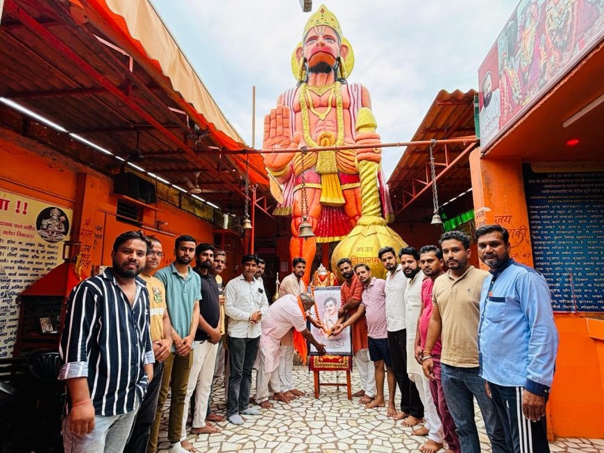 पंडित चंद्रशेखर आजाद की जन्म जयंती हर्षोल्लास से मनाई गई, 'आजाद थे, आजाद हैं और आजाद ही रहेंगे' : रोहित कौशिक