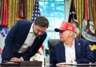 Big news about Trump's health amid tariff war, JD Vance ready to take over as President?