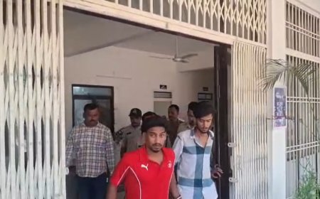 Young man attacked with knife near postmortem house in Katni, two accused arrested