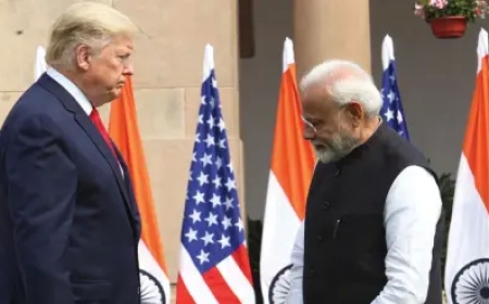 टैरिफ विवाद के बीच ट्रंप से मिलेंगे PM मोदी?, जानिए कब और कहां हो सकती है मुलाकात