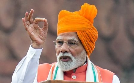 Big gift to youth on Independence Day, Announcement of Pradhan Mantri Vikasit Bharat Rojgar Yojana, know about it