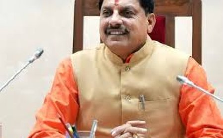 CM Mohan Yadav's big announcement regarding employment, Decision to give monthly incentive amount also