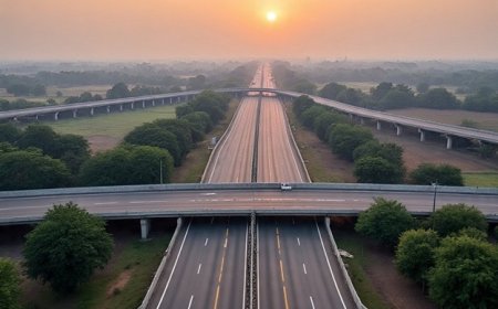 Patna-Purnia Expressway gets national status, This project will be a game changer for Bihar