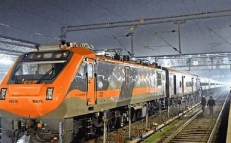Amrit Bharat Express will run from Gaya to Delhi on 22 August, PM Modi will inaugurate