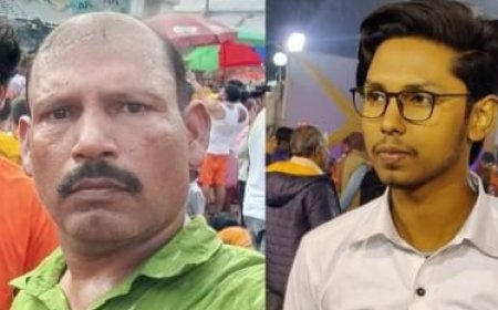 Father-son arrested for sending 101 crores abroad by converting it into crypto, Cheating was done through Chinese loan app