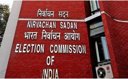 EC rejects Rahul Gandhi's claim, DM makes report public on commission's order