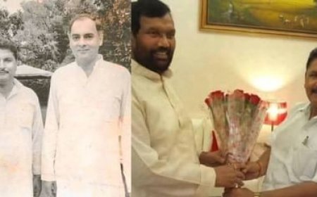 Former Gopalganj MP Kali Pandey dies, Had a 'Robin Hood' image, Shahabuddin considered him his guru