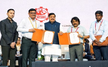 Mineral Conclave organized in Katni, Investment proposals worth Rs 32,750 crore