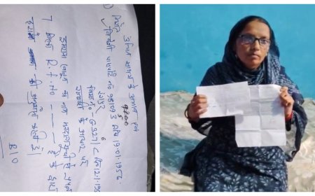 Big disclosure in Bhagalpur: Names of Pakistani women in voter list, Home Ministry's investigation causes stir