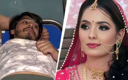 Accused Vipin Bhati has already been caught in the clutches of the police, FIR was registered in the girl's case