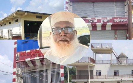 ED की बड़ी कार्रवाई, धर्मांतरण गिरोह के मास्टरमाइंड छांगुर बाबा और उसके सहयोगियों की 13 करोड़ की संपत्तियां अटैच