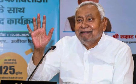 Free land and interest subsidy of up to Rs 40 crore, CM Nitish's big announcement for businessmen