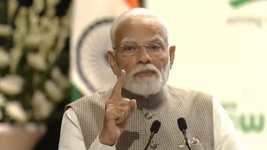 पीएम नरेंद्र मोदी ने ट्रंप के टैरिफ अटैक का करारा जवाब दिया, 'भारत समझौता नहीं करेगा, बहुत बड़ी कीमत...'
