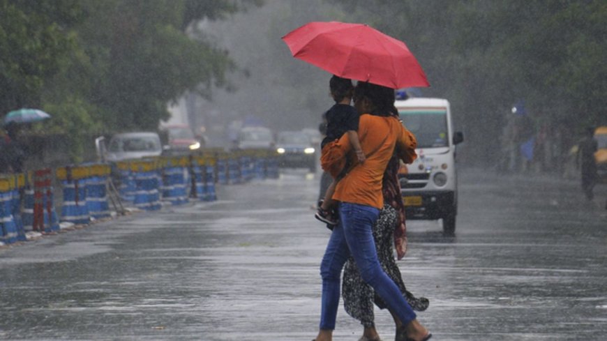 देश के इन राज्यों में आंधी तूफान के साथ मूसलाधार बारिश की चेतावनी, जानिए दिल्ली के मौसम का हाल