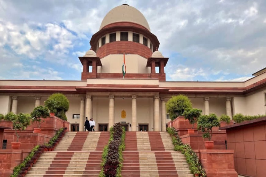 पूरी तरह से टूट चुकी शादी, पत्नी को दे 1.25 करोड़ रुपये, गुजारा भत्ता मामले में सुप्रीम कोर्ट का बड़ा फैसला