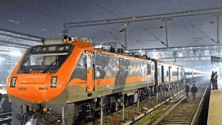 गया जी से दिल्ली के लिए 22 अगस्त को चलेगी अमृत भारत एक्सप्रेस, पीएम मोदी करेंगे उद्घाटन