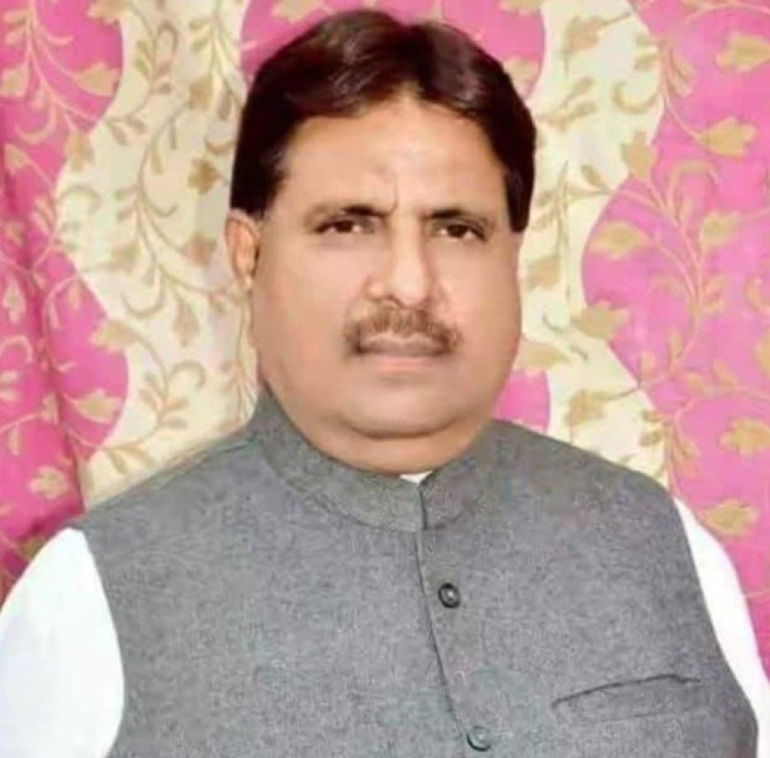 लंबी बीमारी के चलते देवबंद के पूर्व नगर पालिका अध्यक्ष जियाउद्दीन अंसारी का  निधन, क्षेत्र में दौड़ी शोक की लहर 