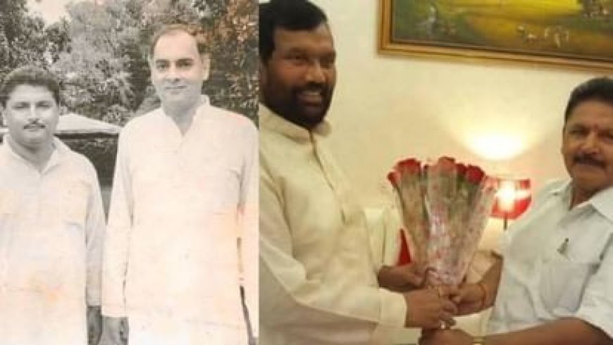 गोपालगंज के पूर्व सांसद काली पांडेय का निधन, 'रॉबिनहुड' की थी छवि, शहाबुद्दीन मानते थे अपना गुरु