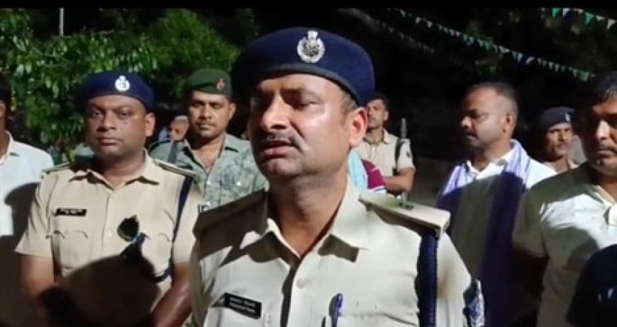 कोचिंग गए छात्र की हत्या का राज खुला, पोखराम में दफन लाश, चार गिरफ्तार
