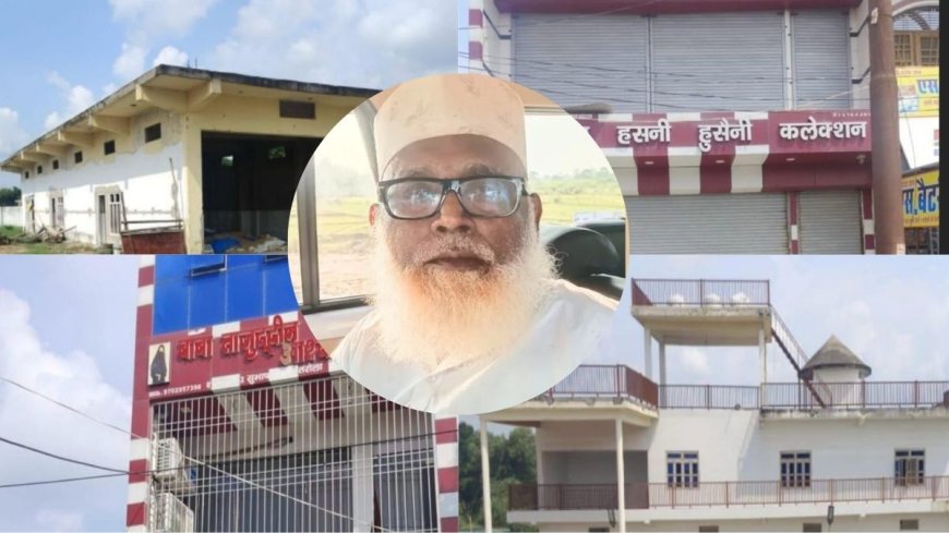 ED की बड़ी कार्रवाई, धर्मांतरण गिरोह के मास्टरमाइंड छांगुर बाबा और उसके सहयोगियों की 13 करोड़ की संपत्तियां अटैच