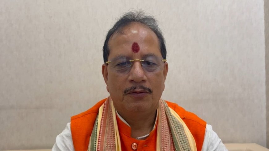 "तेजस्वी यादव बिहार के हितैषी नहीं, दुश्मन बन चुके हैं", डिप्टी सीएम विजय सिन्हा का बड़ा हमला