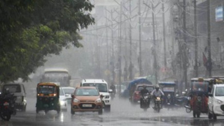 Gaya's Wazirganj received the most rainfall, Patna remained the hottest; know today's weather update
