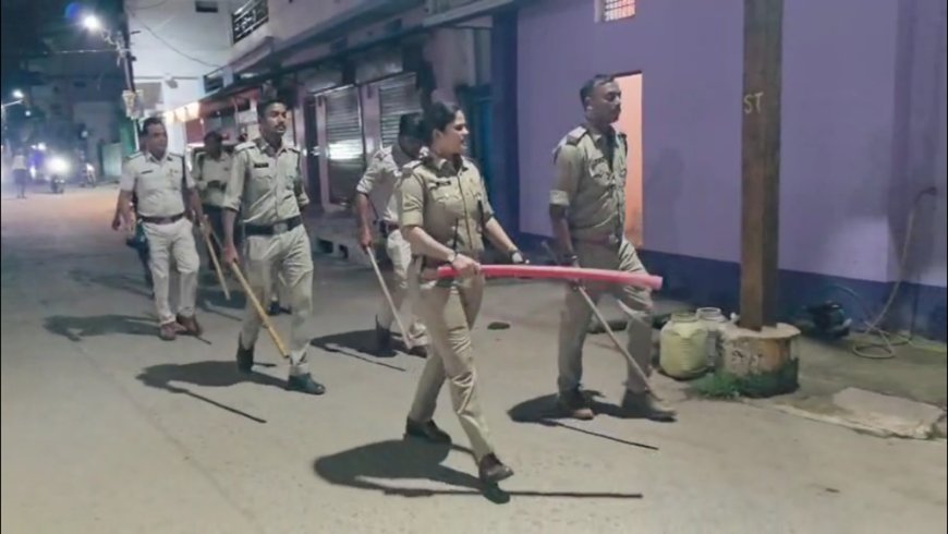 कटनी में अपराधियों का वायरल वीडियो, गिरफ्तारी के बाद भी पुलिस को खुली चुनौती