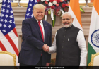 Trump called PM Modi after the India-US meeting, Said, "Taking the partnership to new heights..." and also wished him a happy birthday