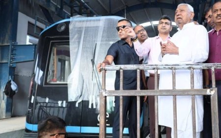 Trial of Patna Metro starts from Wednesday, How much will be the fare, what will be the timing