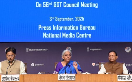 GST को लेकर बड़ा ऐलान, 40% जीएसटी के साथ अब और महंगे हो जाएंगे ये सामान, यहां देखिए अपने काम की लिस्ट