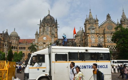 '34 human bombs roaming in Mumbai, will shake the whole city with explosions...', Threat from Lashkar-e-Jihadi, country's financial capital on high alert