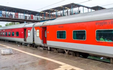 Rahul Gandhi wrote a letter to the Railway Minister, Demand for stoppage of Rajdhani Express in Rae Bareli