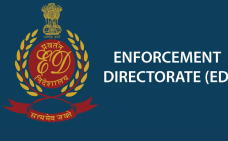 ED's big action against sand smuggling racket, Raids on more than 20 locations in West Bengal