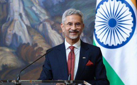 External Affairs Minister Jaishankar said in the BRICS summit - Economic dealings should be fair and transparent