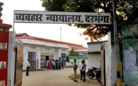 Indecent Remarks Against PM's Mother Case, Darbhanga Court Rejects Rizvi, alias Raja's Bail Plea