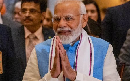 PM Modi's 75th Birthday, Learn what President Murmu, Donald Trump, and other leaders said