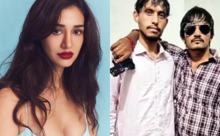Why have Turkish Zigana pistols become the "crush" of gangsters?, This is what recently attacked Disha Patani's home