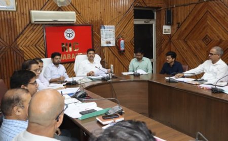 मिशन शक्ति के तहत सभी महिलाओं को सशक्त करने के लिए सभी विभाग निभाएं अपनी महती भूमिका, स्वास्थ्य विभाग आयोजित करे कैंप, जांच की सुविधा रहे उपलब्ध :- डीएम मनीष बंसल