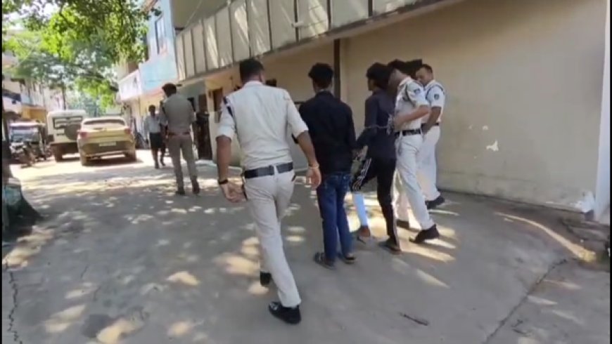 कटनी में 24 वर्षीय युवक की चाकू मारकर हत्या, पुलिस ने 24 घंटे में दो आरोपी पकड़े