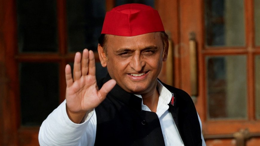 राहुल और तेजस्वी की वोट यात्रा में आज शामिल होंगे अखिलेश यादव, आरा से सिवान तक तीनों नेता करेंगे मेगा रोड शो